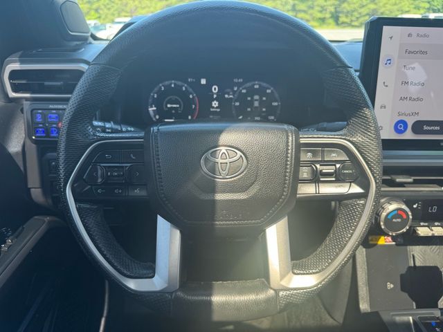 2024 Toyota Tacoma TRD Off-Road - 23034966 - 11