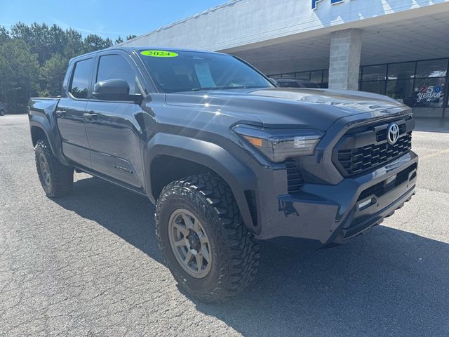 2024 Toyota Tacoma TRD Off-Road - 23034966 - 1