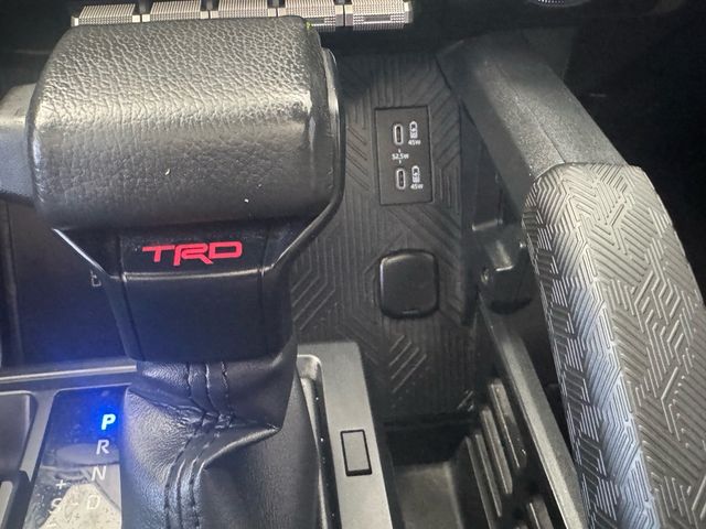 2024 Toyota Tacoma TRD Off-Road - 23034966 - 25