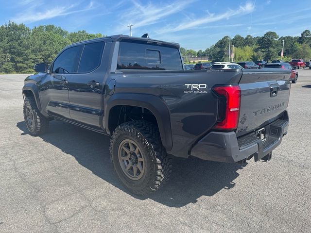 2024 Toyota Tacoma TRD Off-Road - 23034966 - 5