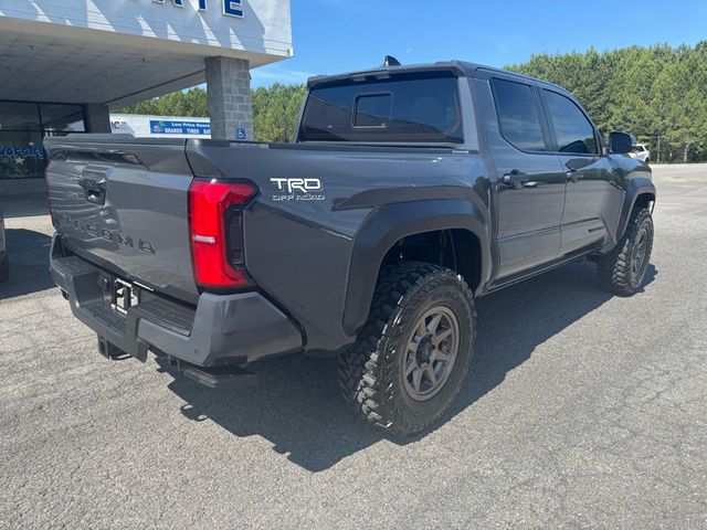 2024 Toyota Tacoma TRD Off-Road - 23034966 - 7