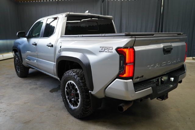 2024 Toyota Tacoma TRD Off Road - 23096564 - 4