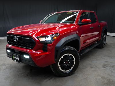 2024 Toyota Tacoma