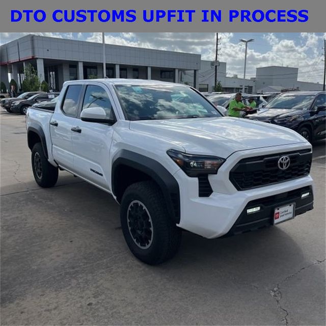 2024 Toyota Tacoma TRD Off-Road - 22654601 - 0