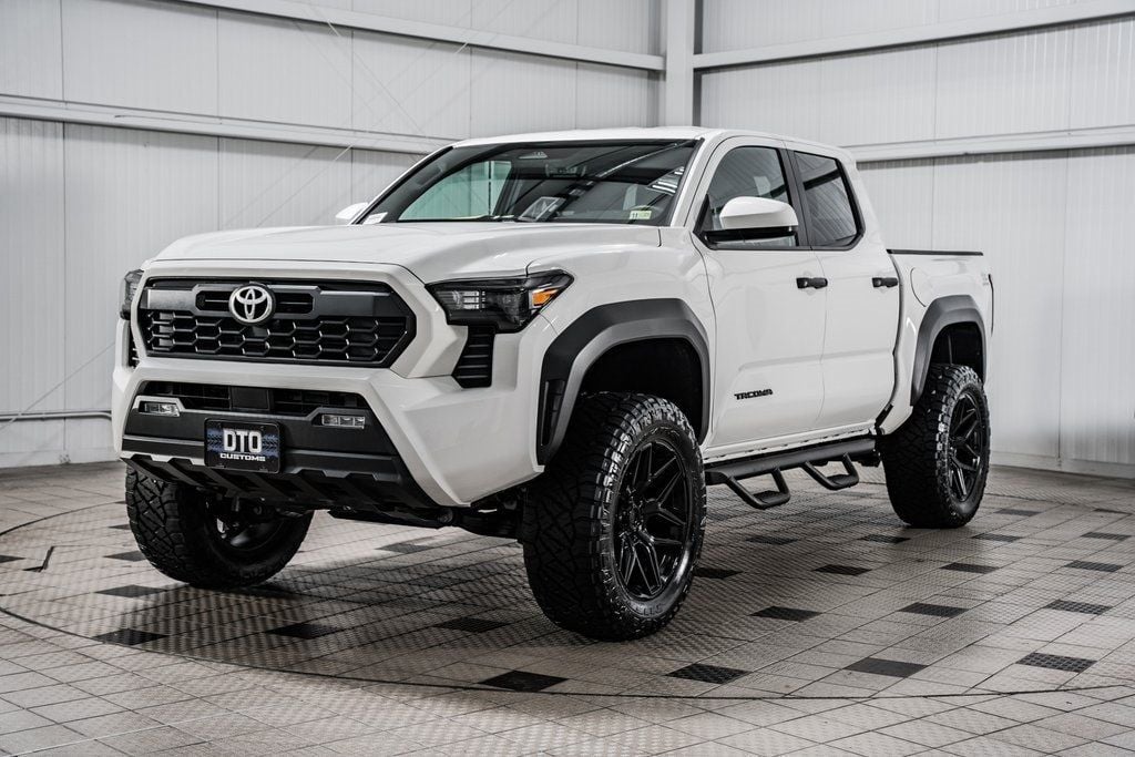 2024 Toyota Tacoma TRD Off-Road - 22654601 - 2