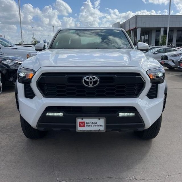 2024 Toyota Tacoma TRD Off-Road - 22654601 - 2