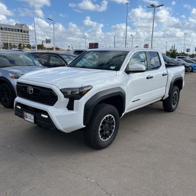 2024 Toyota Tacoma TRD Off-Road - 22654601 - 4