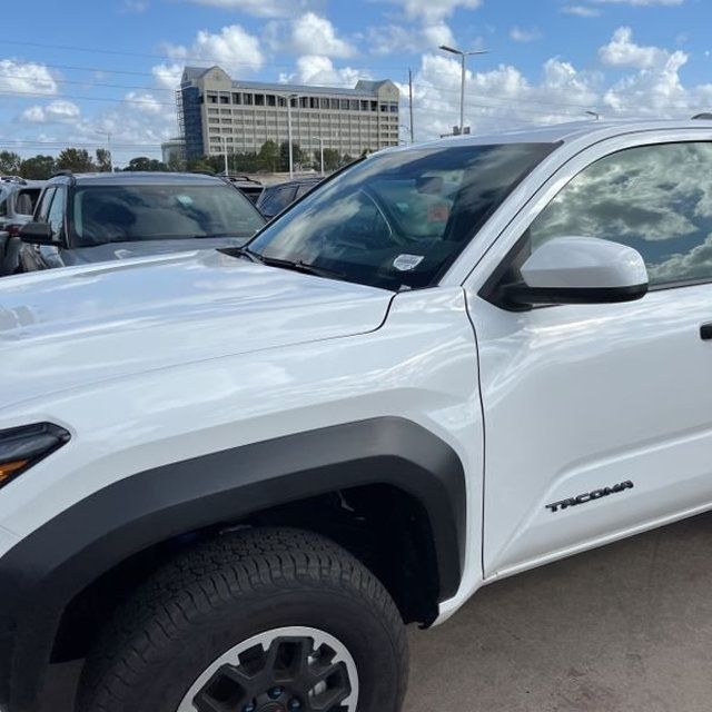 2024 Toyota Tacoma TRD Off-Road - 22654601 - 5