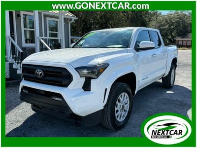 2024 Toyota Tacoma 2WD