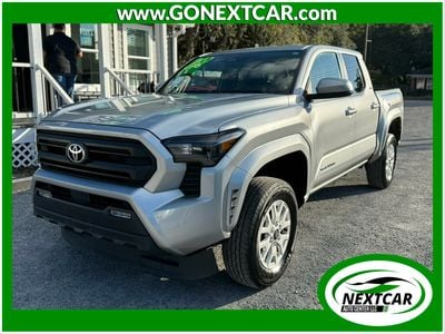 2024 Toyota Tacoma 2WD