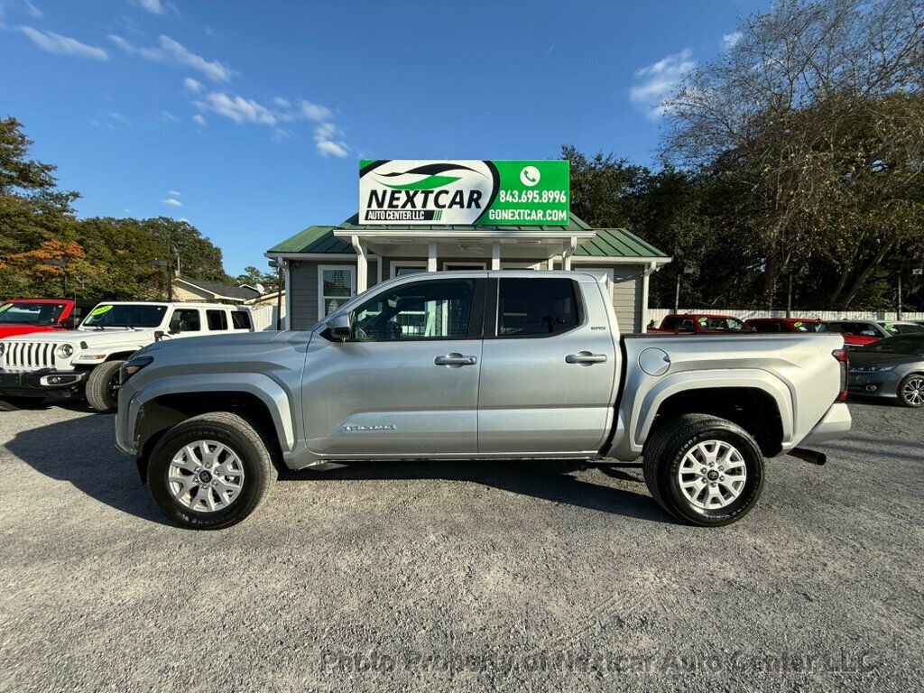 2024 Toyota Tacoma SR5 photo 2