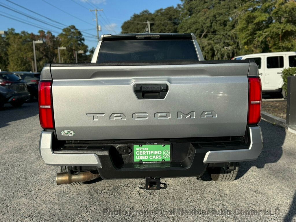 2024 Toyota Tacoma SR5 photo 4