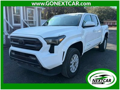 2024 Toyota Tacoma 2WD