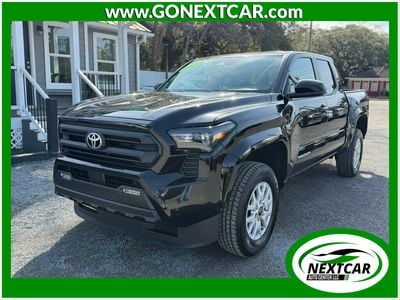 2024 Toyota Tacoma 2WD