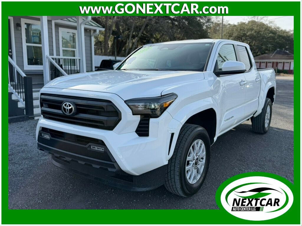 2024 Toyota Tacoma 2WD SR5 - 22974433 | Video 1