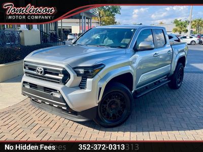 2024 Toyota Tacoma 2WD - 3TMKB5FN7RM012711