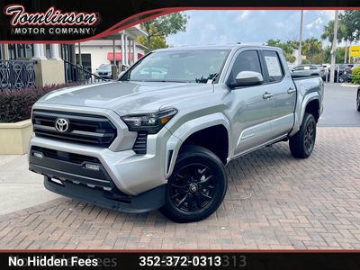 2024 Toyota Tacoma 2WD