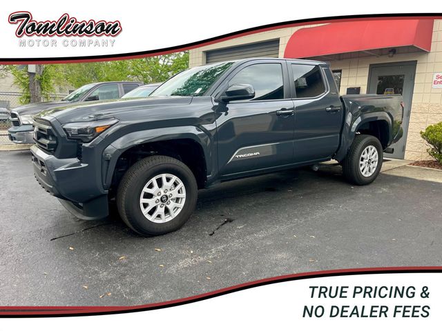 2024 TOYOTA TACOMA 2WD SR5 - 22998976 - 0