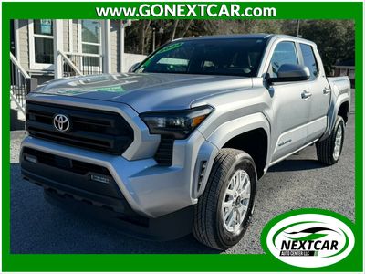 2024 Toyota Tacoma 2WD