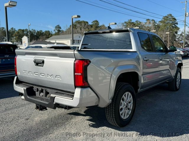 2024 Toyota Tacoma 2WD SR5 Double Cab 5' Bed Automatic - 22987919 - 4
