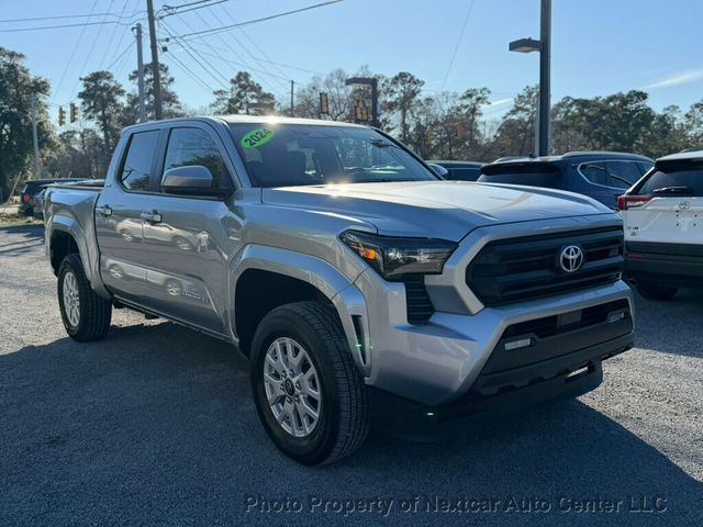 2024 Toyota Tacoma 2WD SR5 Double Cab 5' Bed Automatic - 22987919 - 6