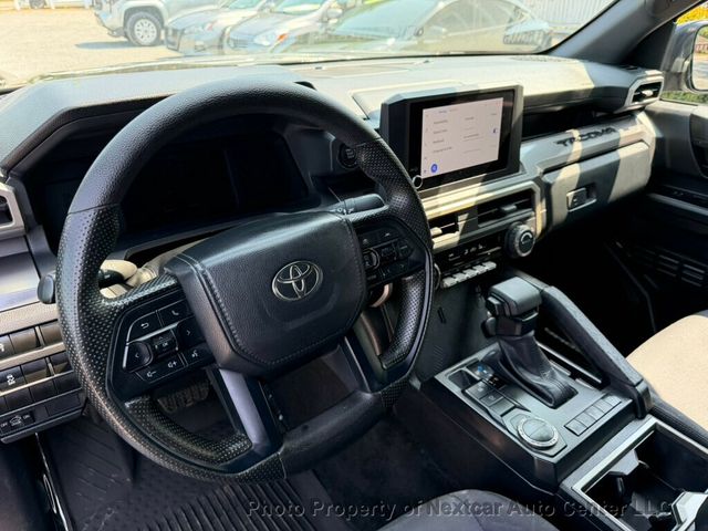 2024 Toyota Tacoma 2WD SR5 Double Cab 5' Bed Automatic - 23017749 - 11