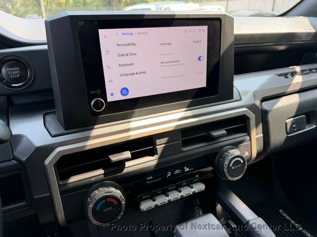 2024 Toyota Tacoma 2WD SR5 Double Cab 5' Bed Automatic - 23017749 - 17