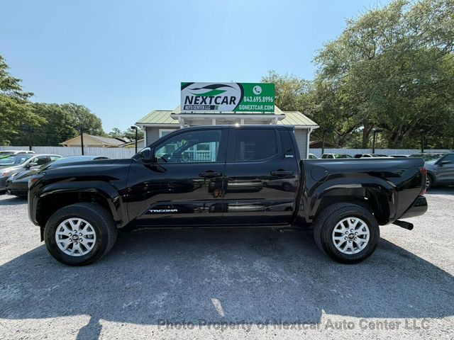 2024 Toyota Tacoma 2WD SR5 Double Cab 5' Bed Automatic - 23017749 - 1