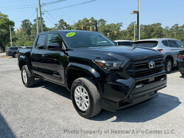 2024 Toyota Tacoma 2WD SR5 Double Cab 5' Bed Automatic - 23017749 - 6