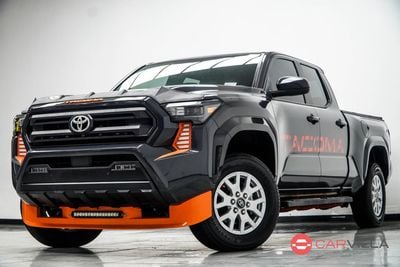 2024 Toyota Tacoma 2WD