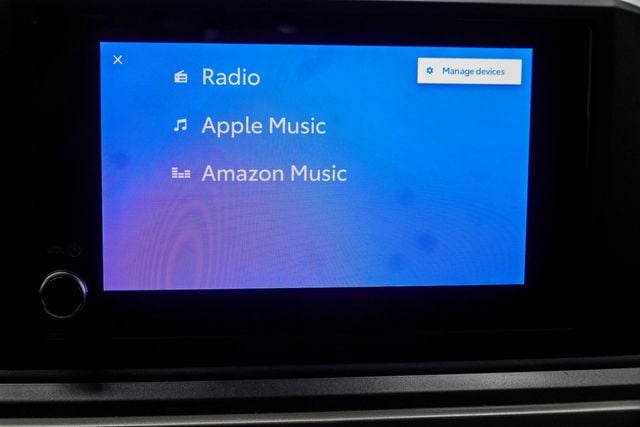 2024 Toyota Tacoma 2WD SR5 Double Cab 5' Bed Automatic - 23066150 - 25