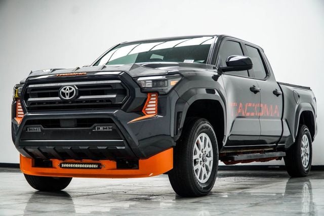 2024 Toyota Tacoma 2WD SR5 Double Cab 5' Bed Automatic - 23066150 - 8