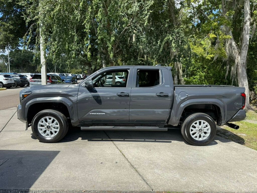 2024 Toyota Tacoma SR5 Double Cab photo 2