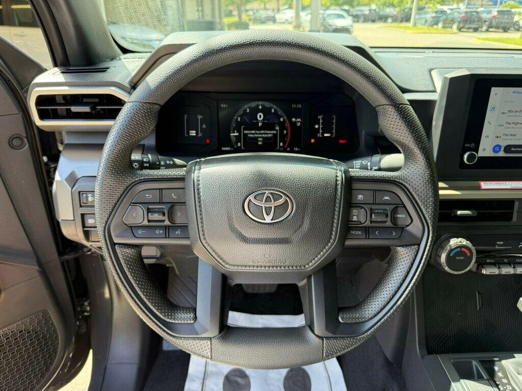 2024 Toyota Tacoma SR5 Double Cab photo 5