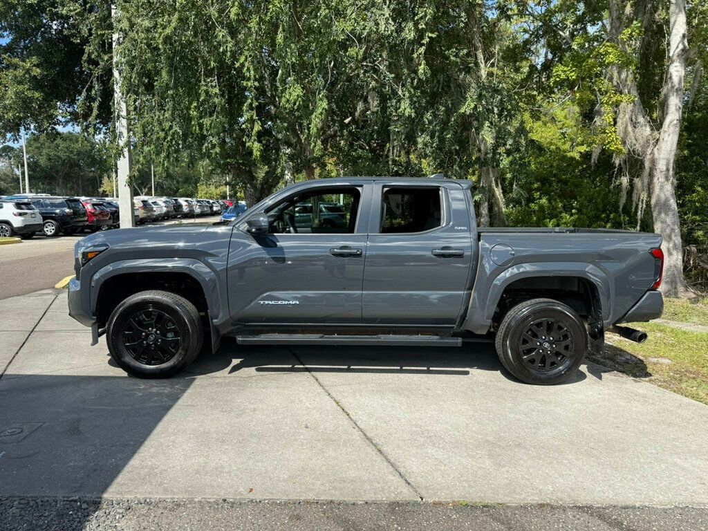 2024 Toyota Tacoma SR5 Double Cab photo 2