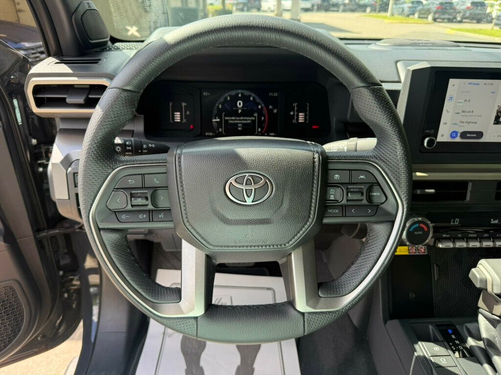 2024 Toyota Tacoma SR5 Double Cab photo 5