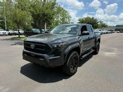2024 Toyota Tacoma 2WD - 3TMKB5FN1RM015555