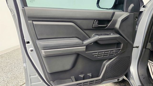 2024 Toyota Tacoma 2WD SR5 Double Cab 5' Bed Automatic w/ Black Oval Tube Steps - 22994112 - 9