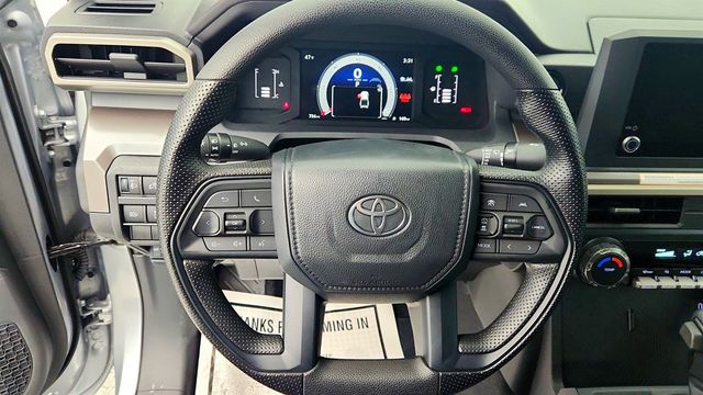 2024 Toyota Tacoma 2WD SR5 Double Cab 5' Bed Automatic w/ Black Oval Tube Steps - 22994112 - 12