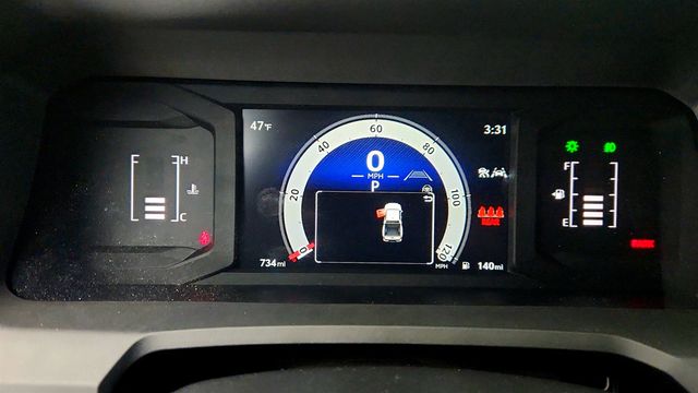 2024 Toyota Tacoma 2WD SR5 Double Cab 5' Bed Automatic w/ Black Oval Tube Steps - 22994112 - 13