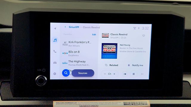 2024 Toyota Tacoma 2WD SR5 Double Cab 5' Bed Automatic w/ Black Oval Tube Steps - 22994112 - 17