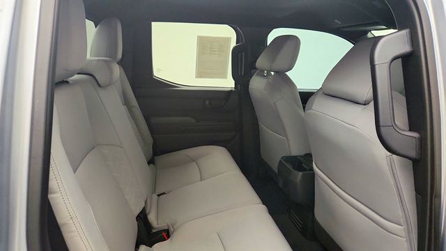 2024 Toyota Tacoma 2WD SR5 Double Cab 5' Bed Automatic w/ Black Oval Tube Steps - 22994112 - 21