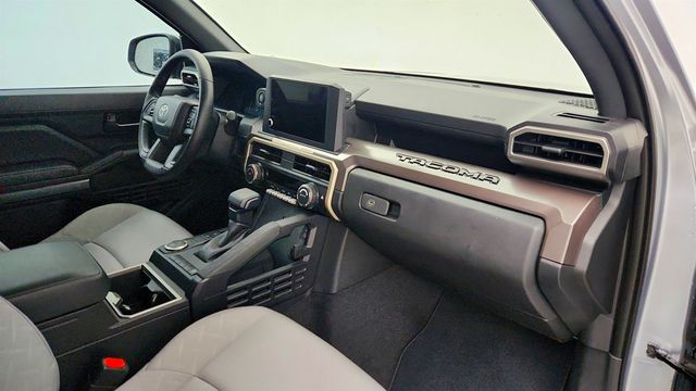 2024 Toyota Tacoma 2WD SR5 Double Cab 5' Bed Automatic w/ Black Oval Tube Steps - 22994112 - 23