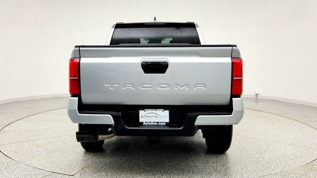 2024 Toyota Tacoma 2WD SR5 Double Cab 5' Bed Automatic w/ Black Oval Tube Steps - 22994112 - 5
