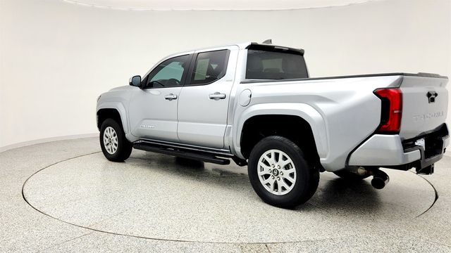 2024 Toyota Tacoma 2WD SR5 Double Cab 5' Bed Automatic w/ Black Oval Tube Steps - 22994112 - 6