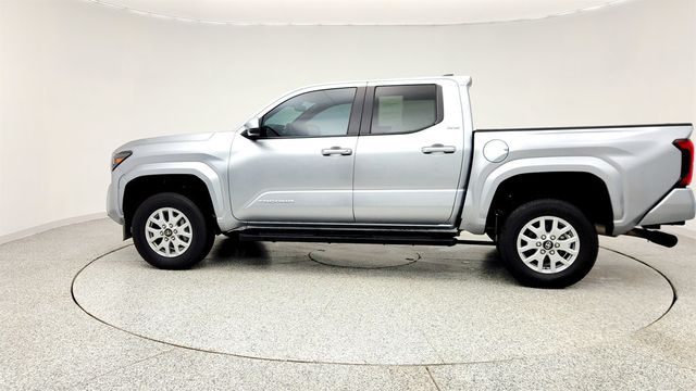 2024 Toyota Tacoma 2WD SR5 Double Cab 5' Bed Automatic w/ Black Oval Tube Steps - 22994112 - 7