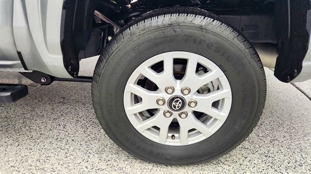 2024 Toyota Tacoma 2WD SR5 Double Cab 5' Bed Automatic w/ Black Oval Tube Steps - 22994112 - 8