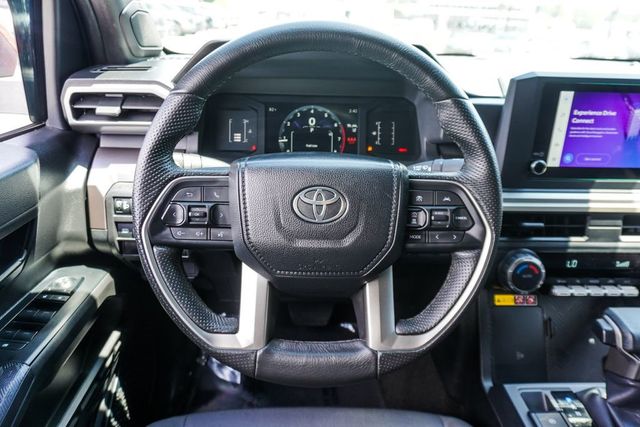 2024 Toyota Tacoma 2WD SR5 Double Cab 6' Bed Automatic - 23031033 - 12