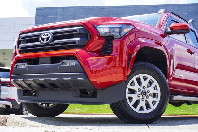 2024 Toyota Tacoma 2WD SR5 Double Cab 6' Bed Automatic - 23031033 - 1