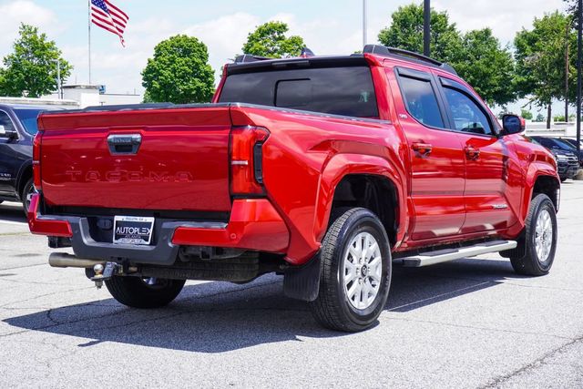2024 Toyota Tacoma 2WD SR5 Double Cab 6' Bed Automatic - 23031033 - 29